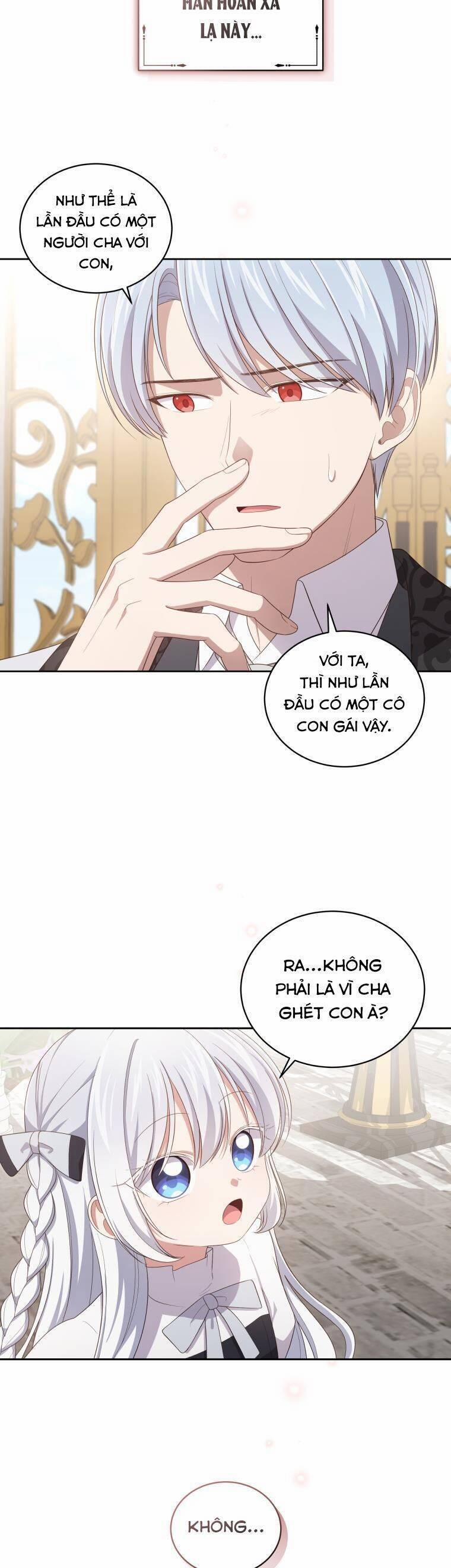 Cô Công Chúa Nhỏ Của Kẻ Phản Diện 44 trang 7