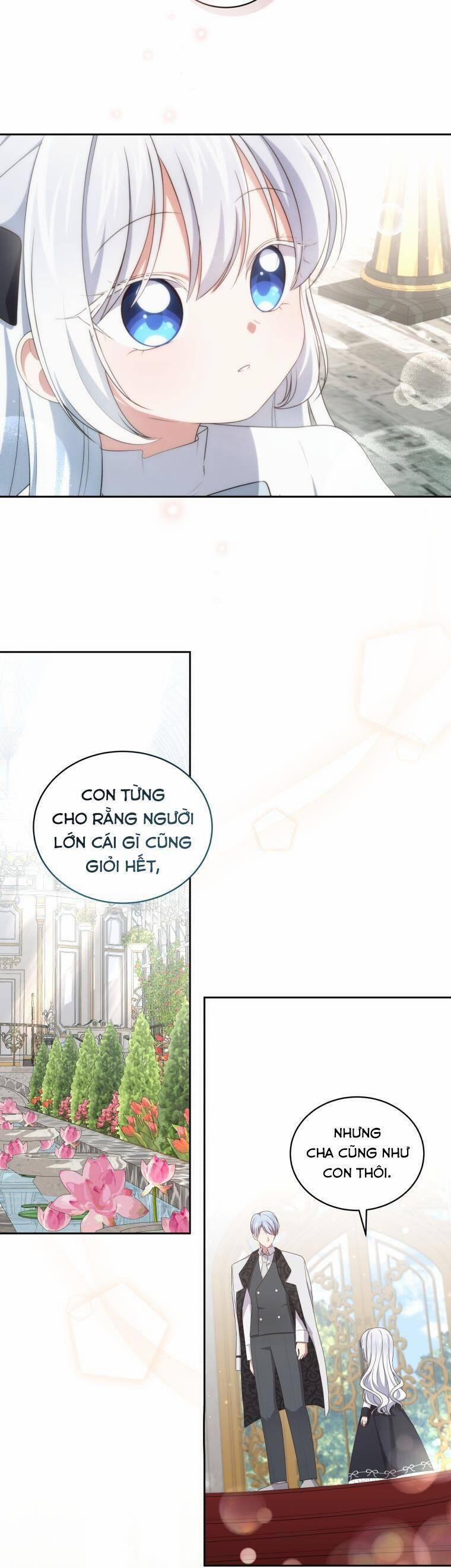 Cô Công Chúa Nhỏ Của Kẻ Phản Diện 44 trang 8