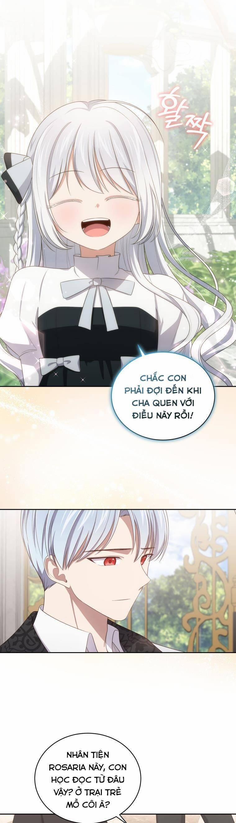 Cô Công Chúa Nhỏ Của Kẻ Phản Diện 44 trang 9