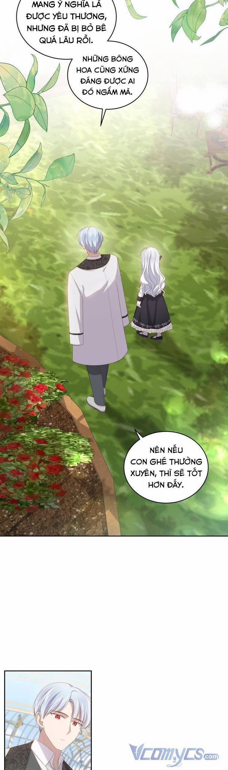 Cô Công Chúa Nhỏ Của Kẻ Phản Diện 45 trang 12