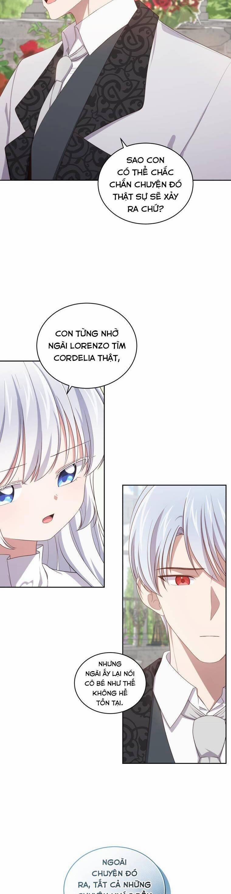 Cô Công Chúa Nhỏ Của Kẻ Phản Diện 45 trang 2