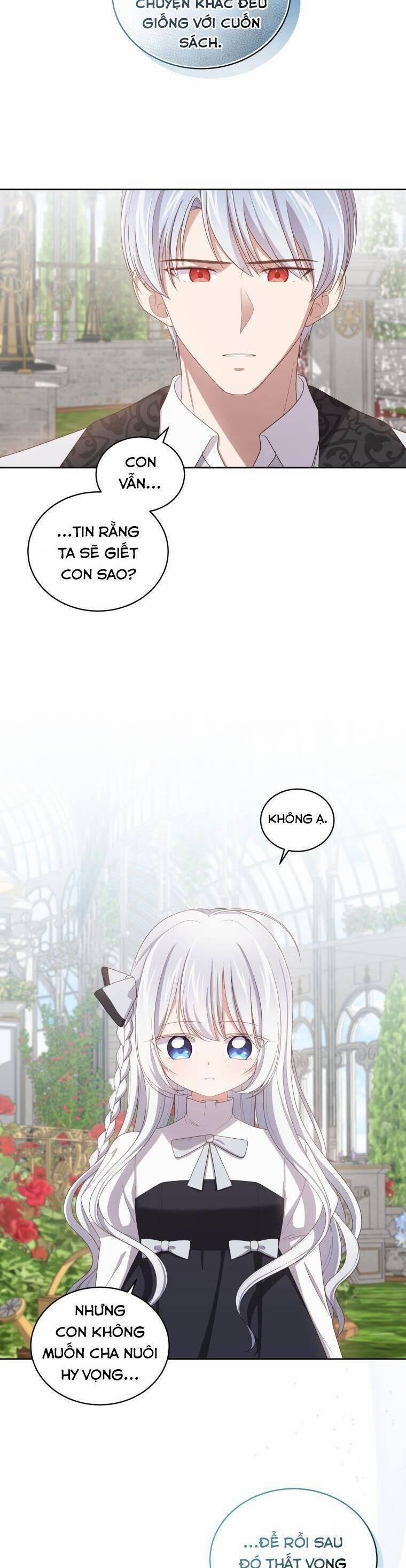 Cô Công Chúa Nhỏ Của Kẻ Phản Diện 45 trang 3