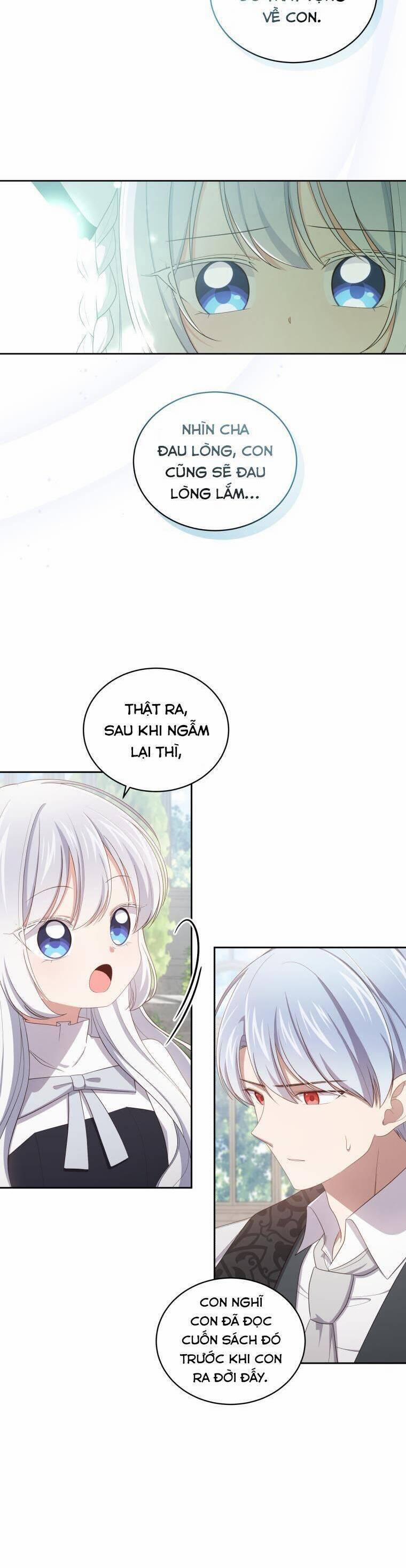 Cô Công Chúa Nhỏ Của Kẻ Phản Diện 45 trang 4