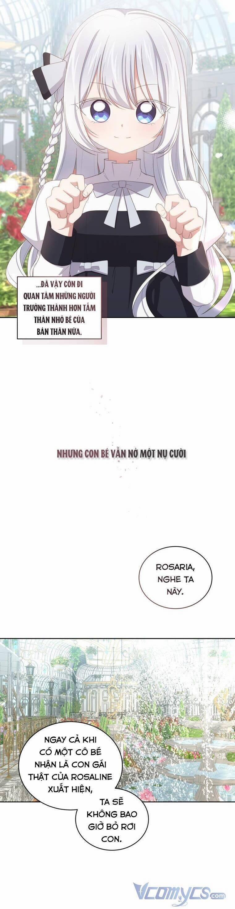 Cô Công Chúa Nhỏ Của Kẻ Phản Diện 45 trang 6