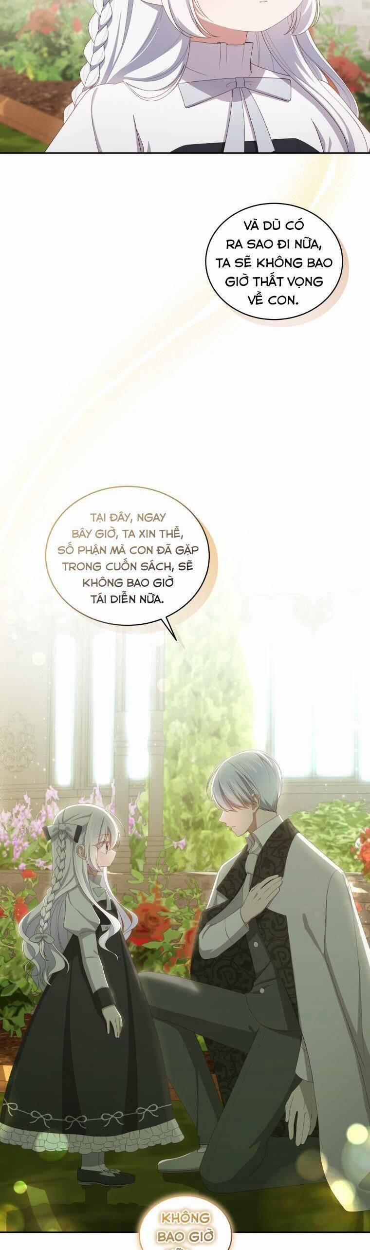 Cô Công Chúa Nhỏ Của Kẻ Phản Diện 45 trang 8