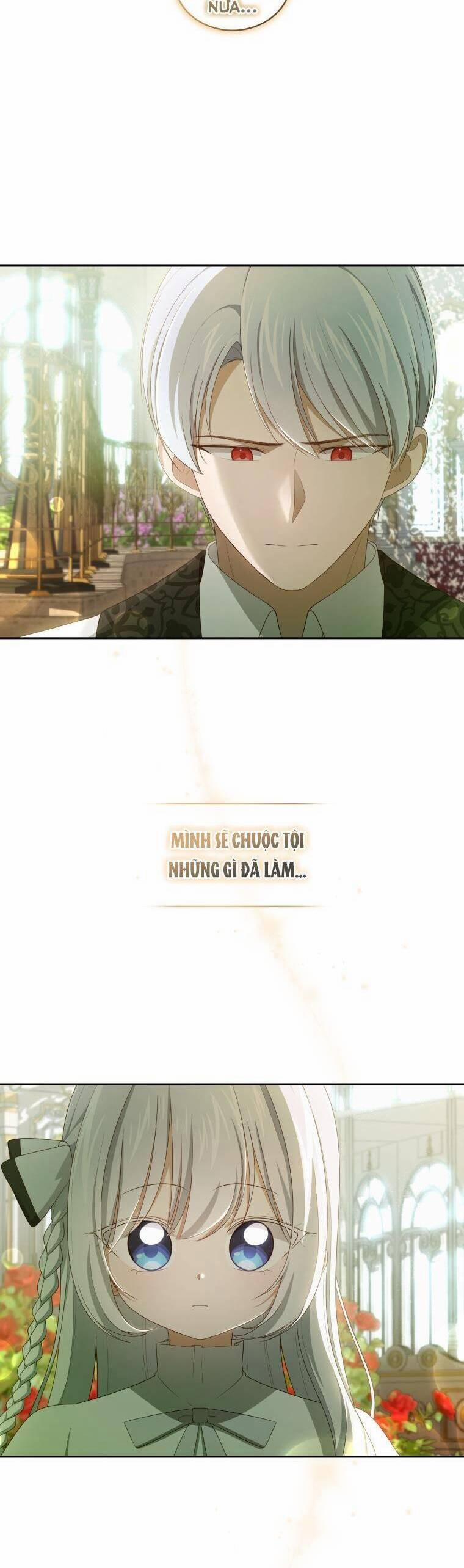 Cô Công Chúa Nhỏ Của Kẻ Phản Diện 45 trang 9