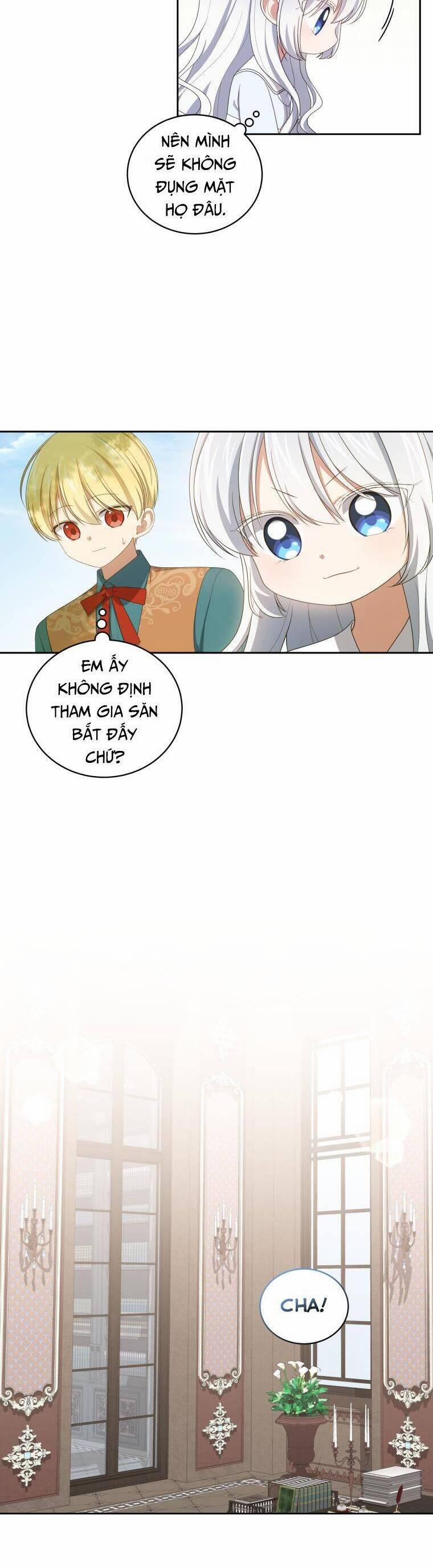 Cô Công Chúa Nhỏ Của Kẻ Phản Diện 46 trang 10