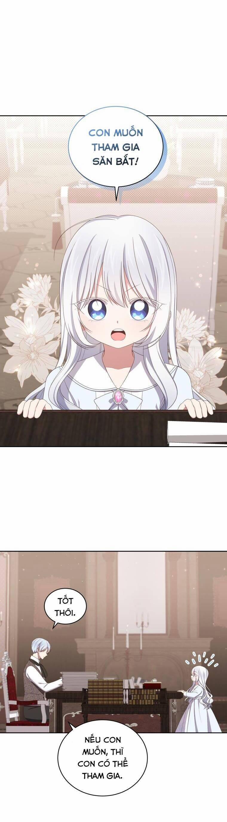 Cô Công Chúa Nhỏ Của Kẻ Phản Diện 46 trang 11