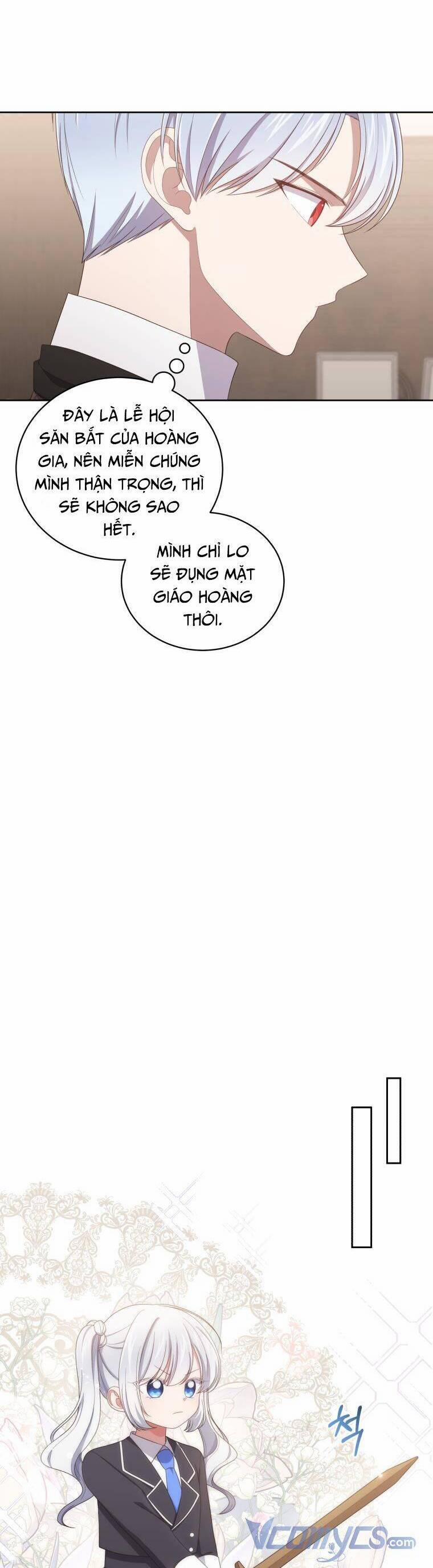 Cô Công Chúa Nhỏ Của Kẻ Phản Diện 46 trang 12