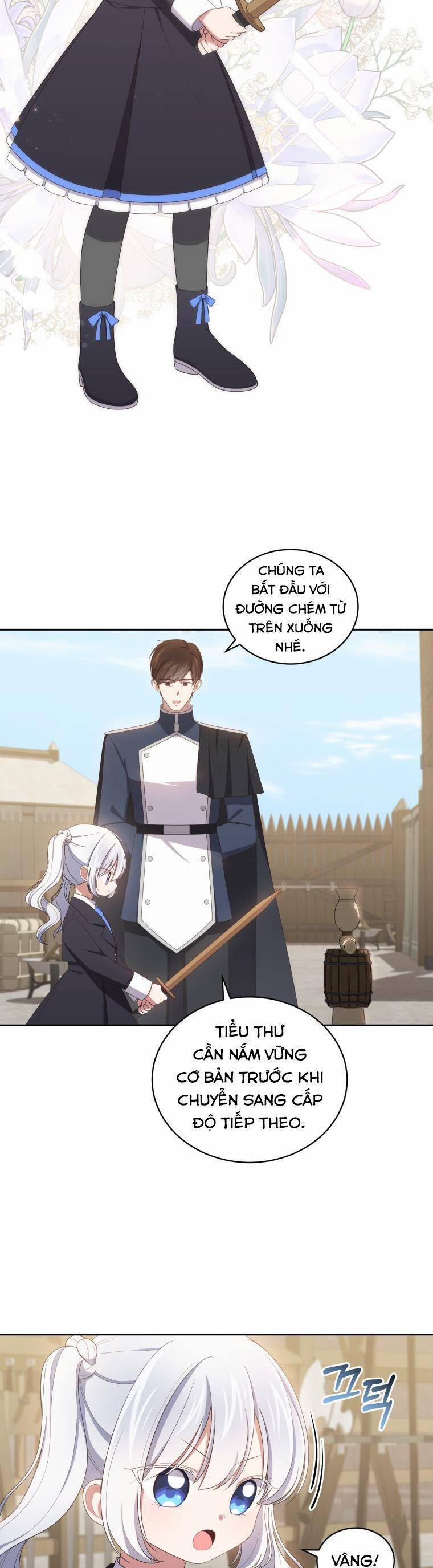 Cô Công Chúa Nhỏ Của Kẻ Phản Diện 46 trang 13