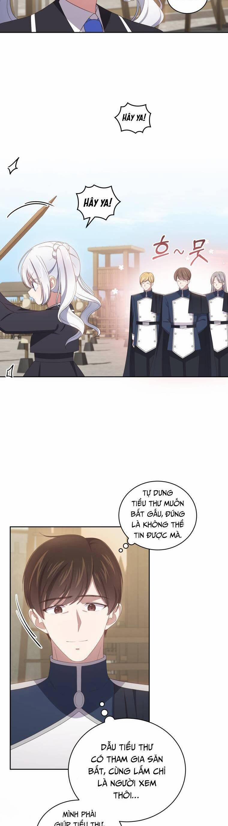 Cô Công Chúa Nhỏ Của Kẻ Phản Diện 46 trang 14