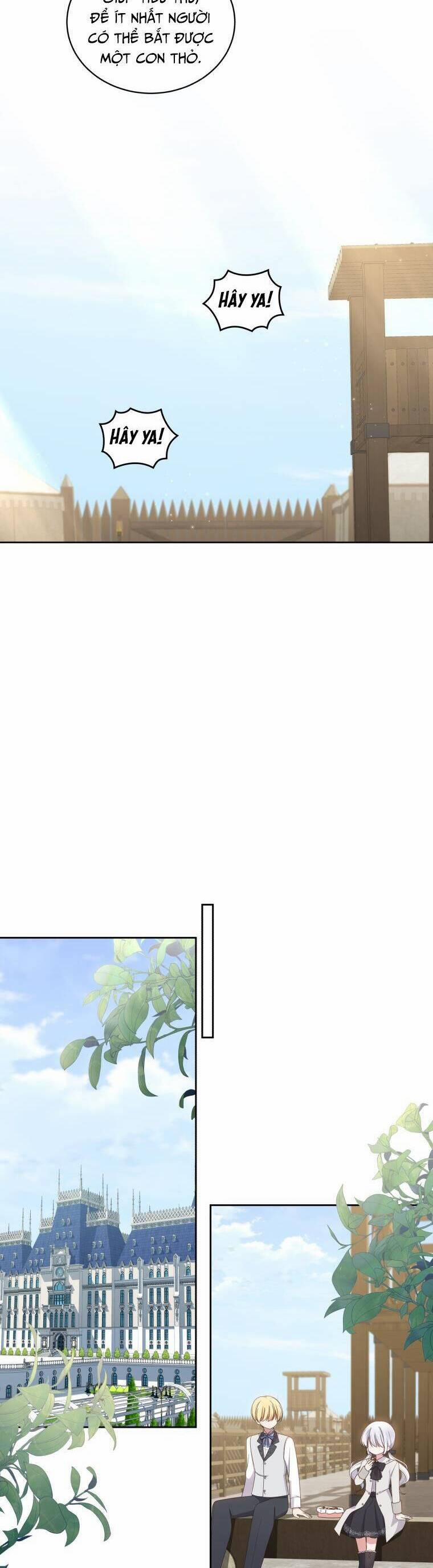 Cô Công Chúa Nhỏ Của Kẻ Phản Diện 46 trang 15