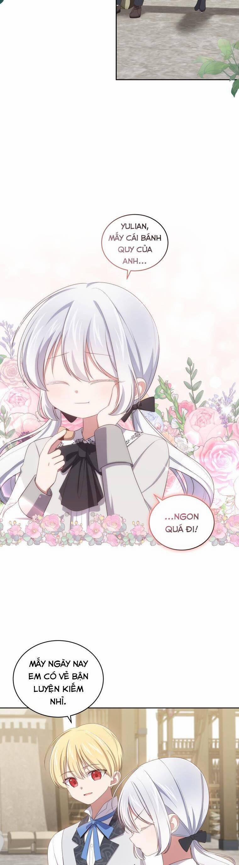 Cô Công Chúa Nhỏ Của Kẻ Phản Diện 46 trang 16