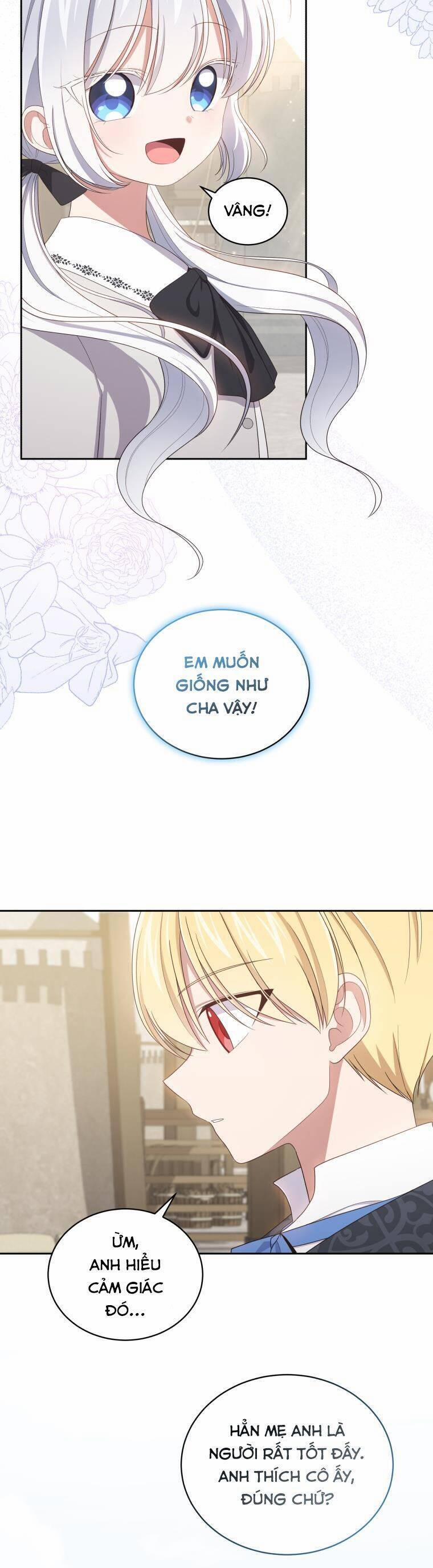 Cô Công Chúa Nhỏ Của Kẻ Phản Diện 46 trang 19