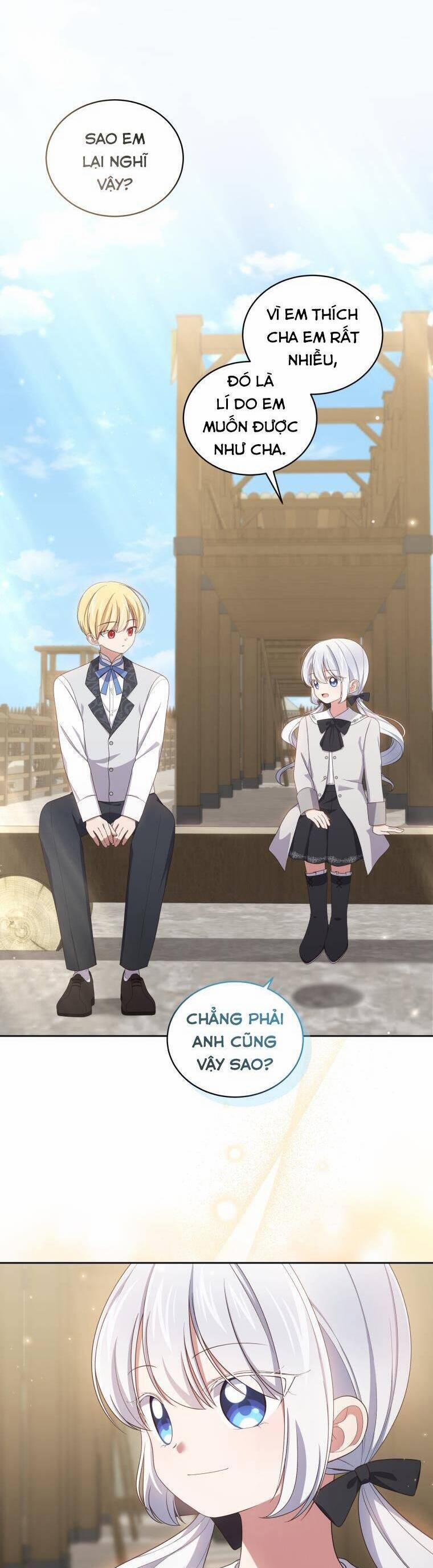 Cô Công Chúa Nhỏ Của Kẻ Phản Diện 46 trang 20