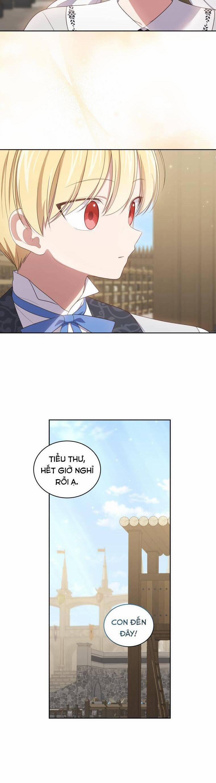 Cô Công Chúa Nhỏ Của Kẻ Phản Diện 46 trang 21