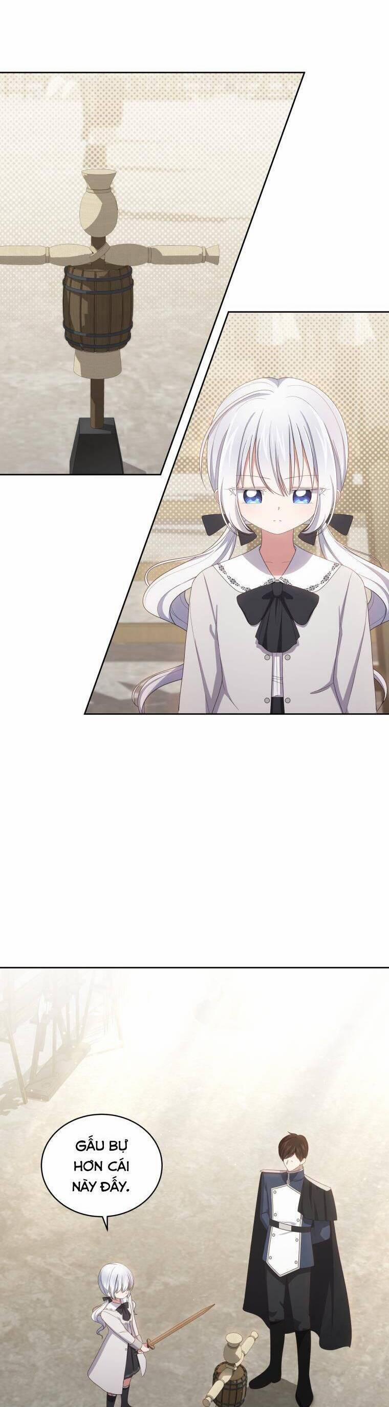 Cô Công Chúa Nhỏ Của Kẻ Phản Diện 46 trang 22