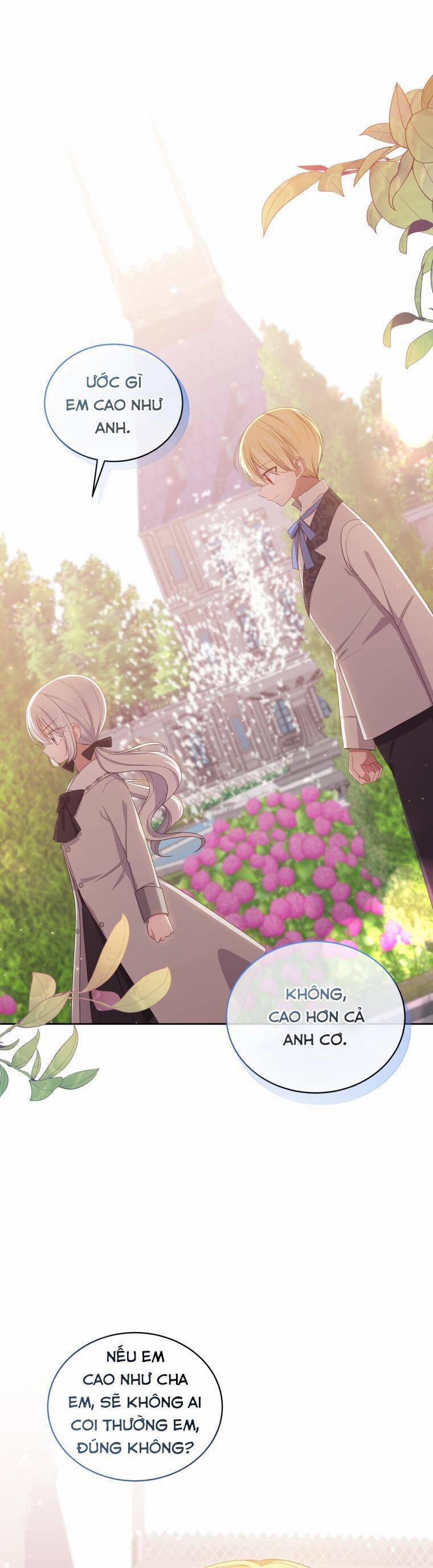 Cô Công Chúa Nhỏ Của Kẻ Phản Diện 46 trang 25