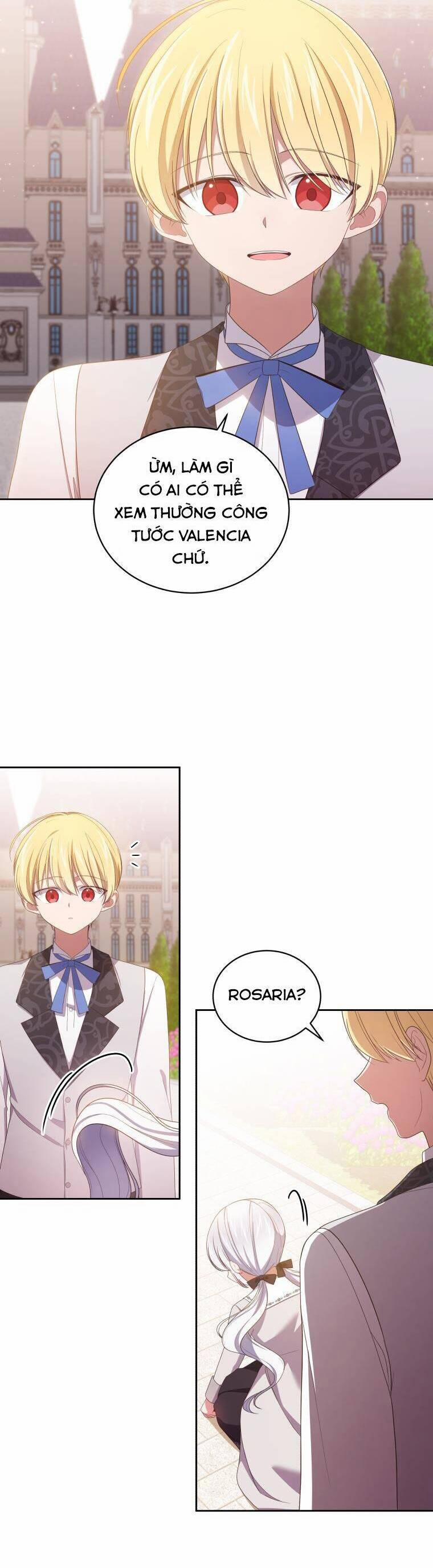 Cô Công Chúa Nhỏ Của Kẻ Phản Diện 46 trang 26