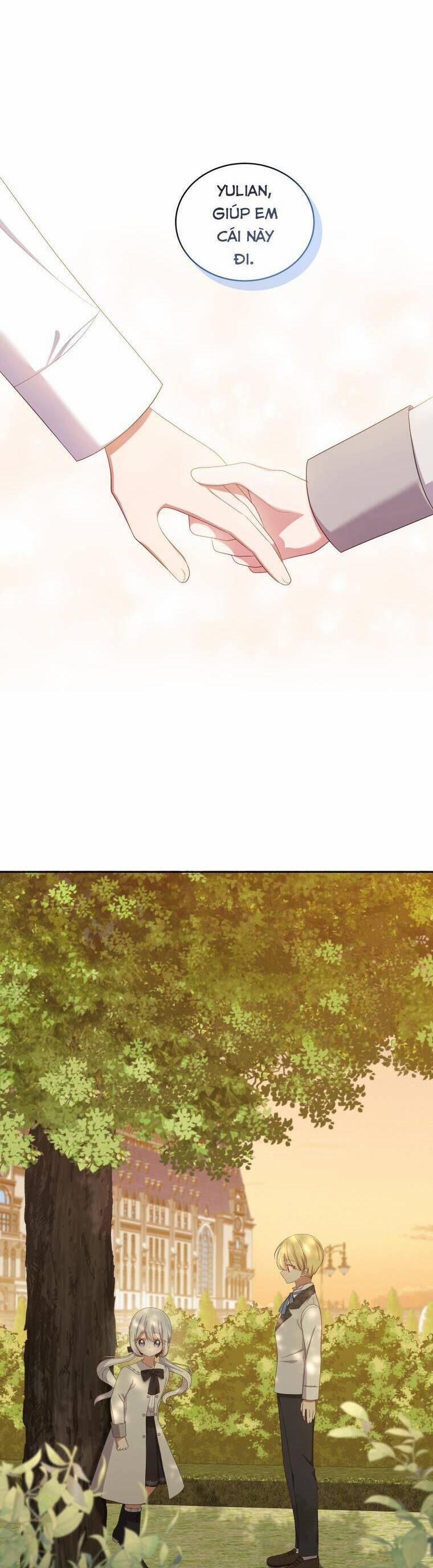 Cô Công Chúa Nhỏ Của Kẻ Phản Diện 46 trang 27