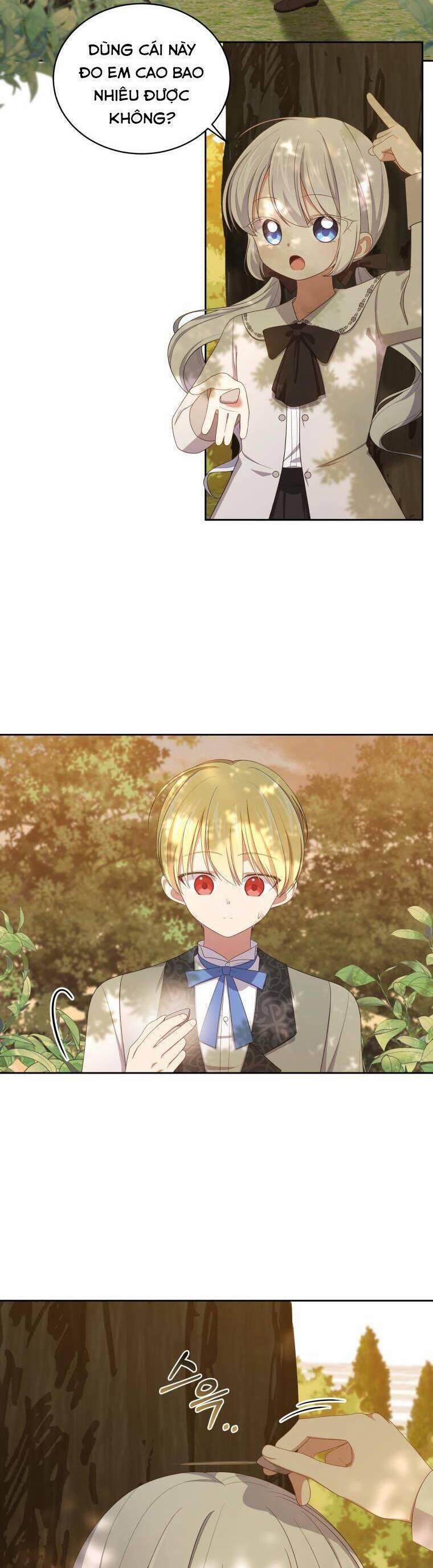 Cô Công Chúa Nhỏ Của Kẻ Phản Diện 46 trang 28