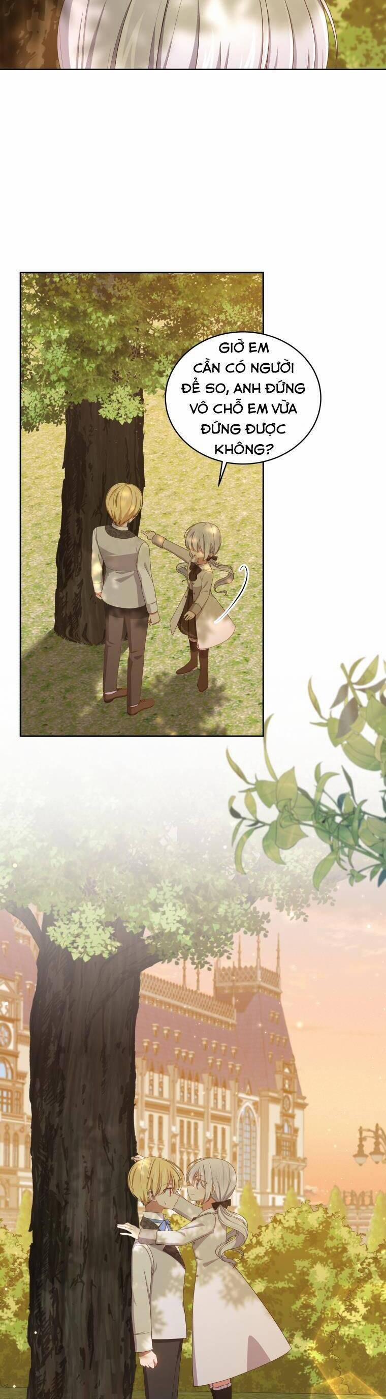 Cô Công Chúa Nhỏ Của Kẻ Phản Diện 46 trang 29