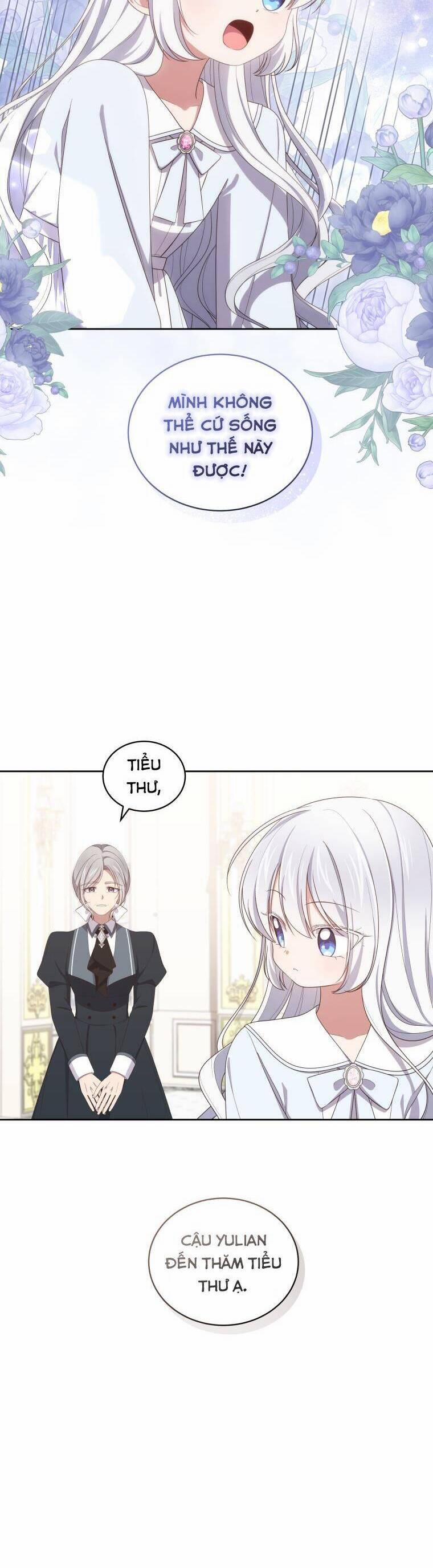 Cô Công Chúa Nhỏ Của Kẻ Phản Diện 46 trang 3