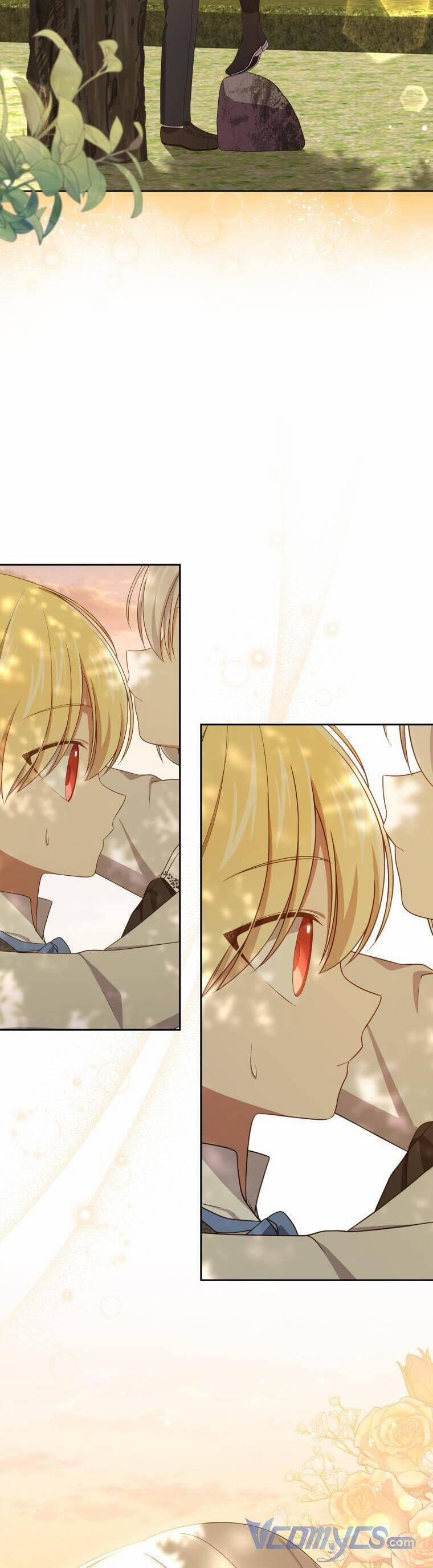 Cô Công Chúa Nhỏ Của Kẻ Phản Diện 46 trang 30