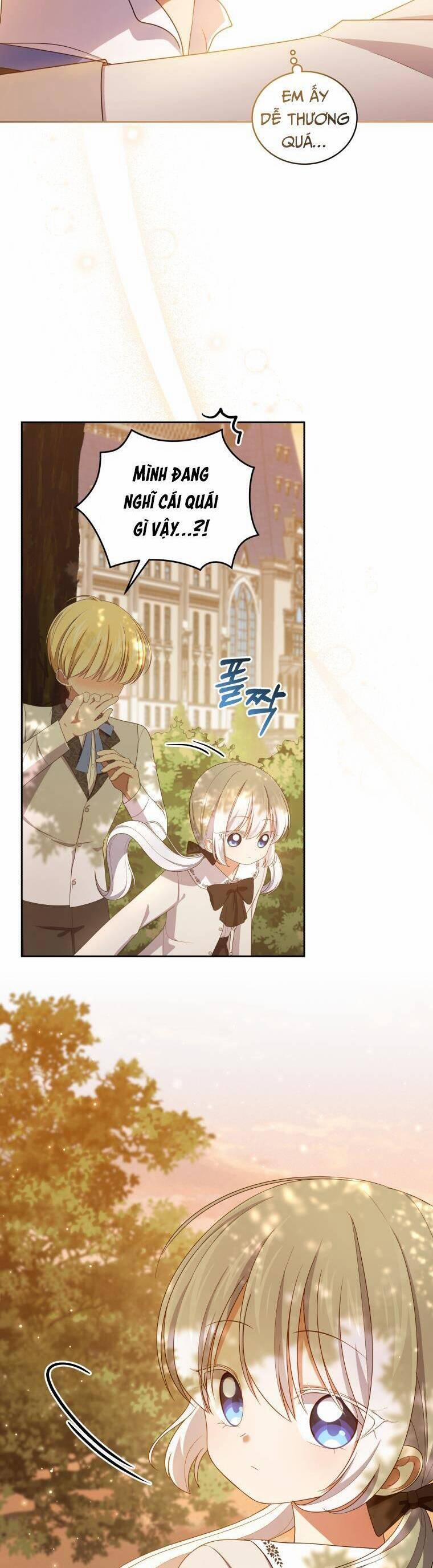 Cô Công Chúa Nhỏ Của Kẻ Phản Diện 46 trang 32