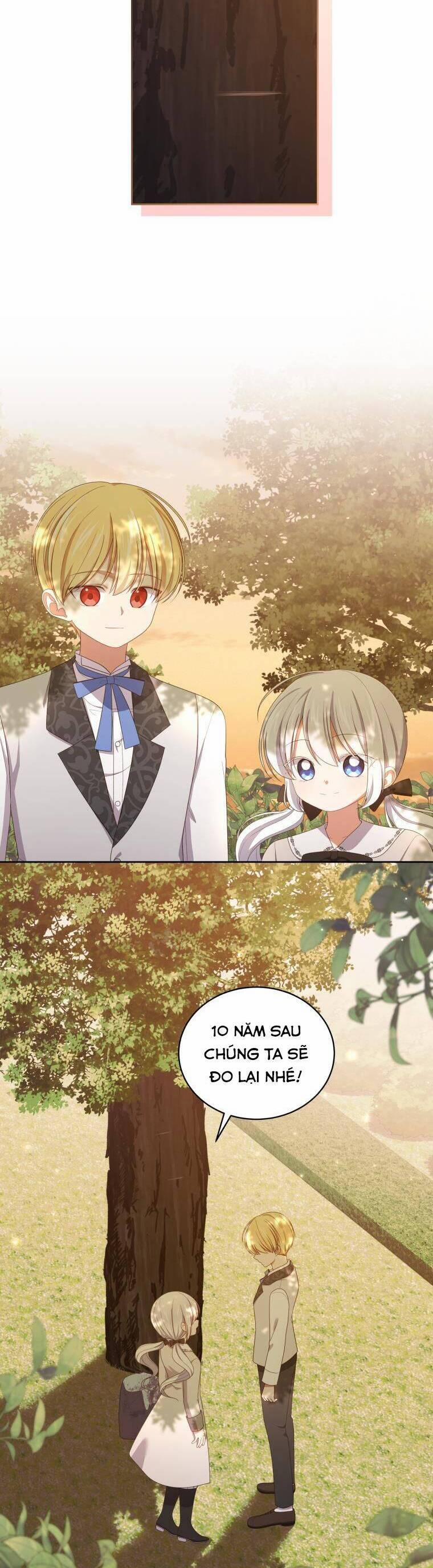 Cô Công Chúa Nhỏ Của Kẻ Phản Diện 46 trang 34