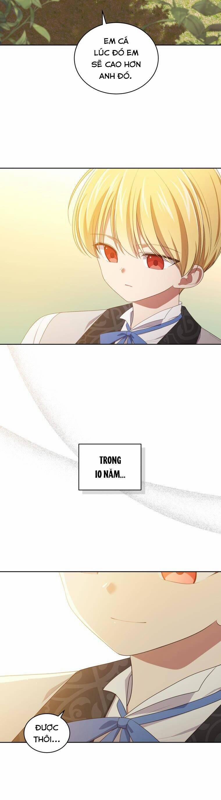 Cô Công Chúa Nhỏ Của Kẻ Phản Diện 46 trang 35