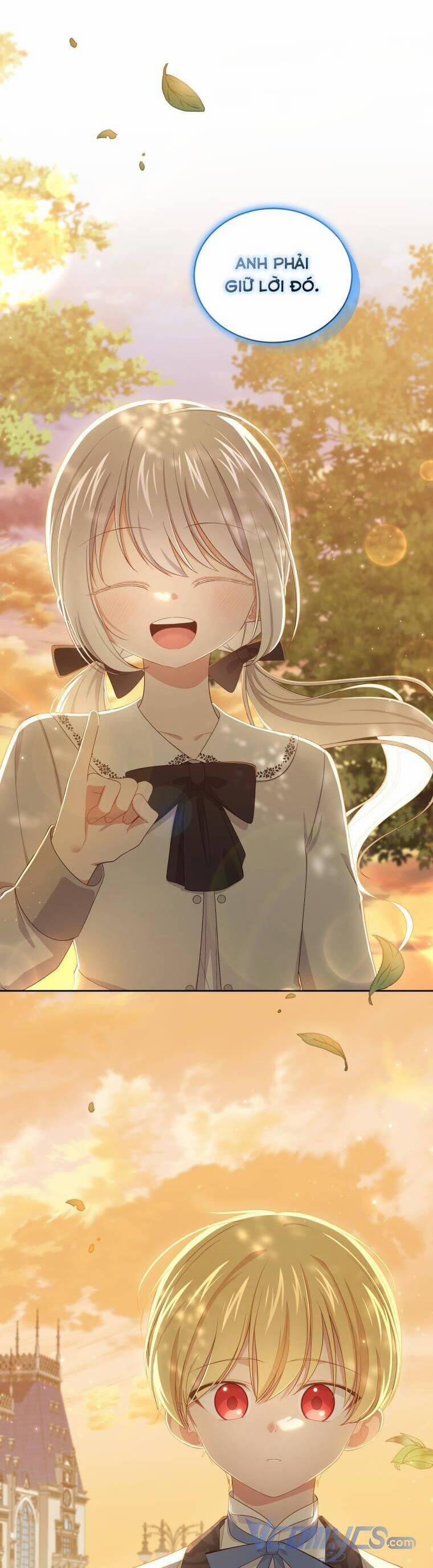 Cô Công Chúa Nhỏ Của Kẻ Phản Diện 46 trang 36