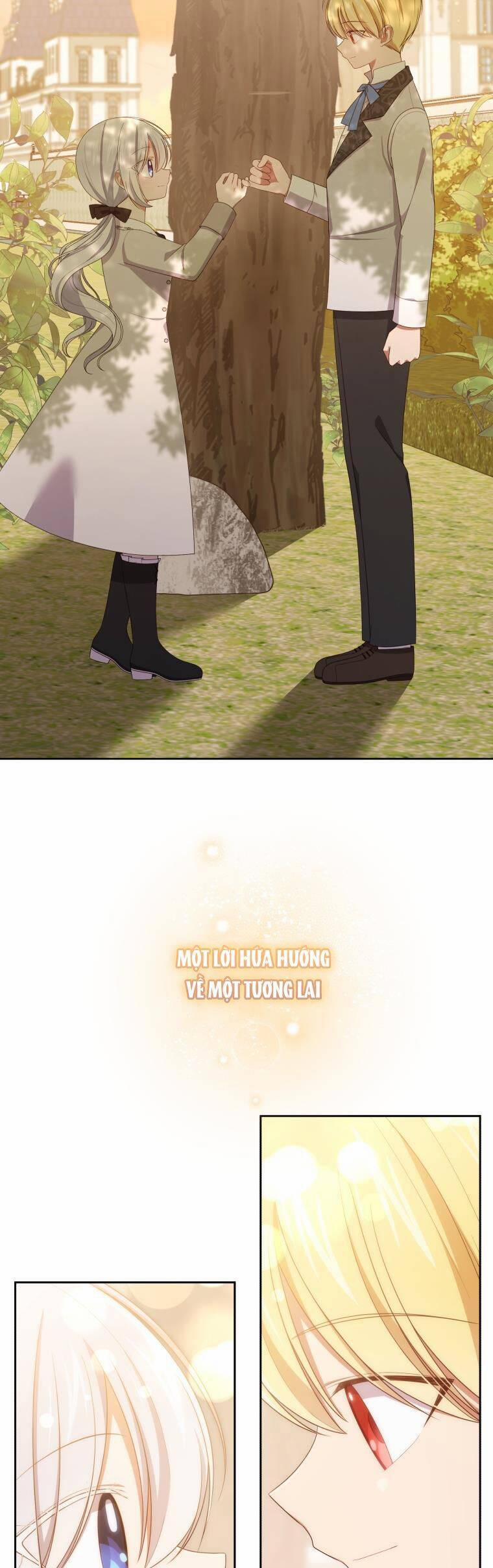 Cô Công Chúa Nhỏ Của Kẻ Phản Diện 46 trang 38