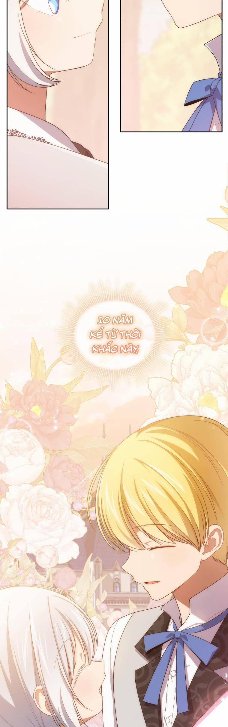 Cô Công Chúa Nhỏ Của Kẻ Phản Diện 46 trang 39