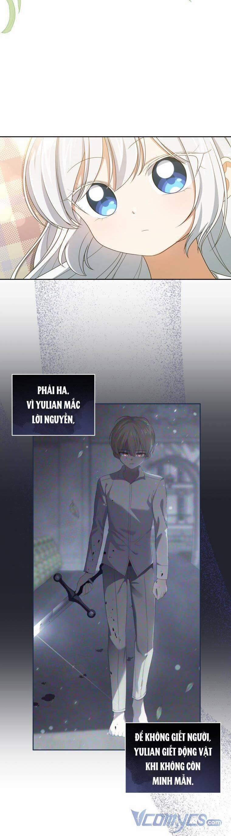 Cô Công Chúa Nhỏ Của Kẻ Phản Diện 46 trang 6