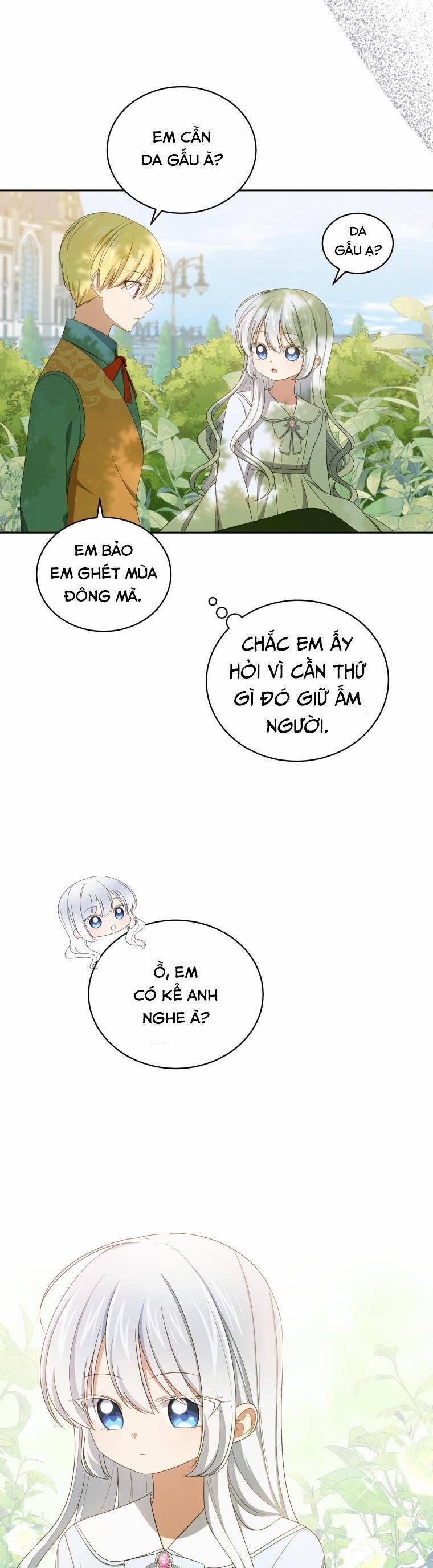 Cô Công Chúa Nhỏ Của Kẻ Phản Diện 46 trang 7