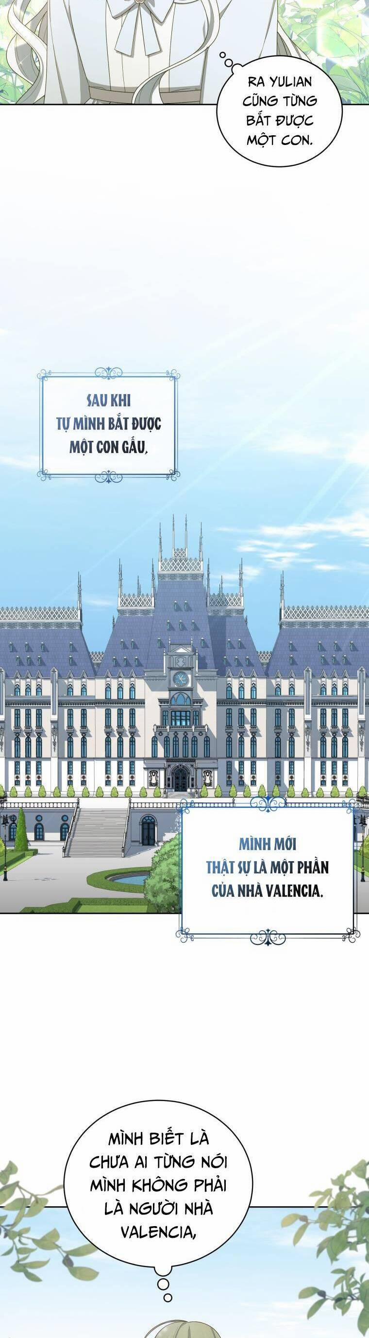 Cô Công Chúa Nhỏ Của Kẻ Phản Diện 46 trang 8