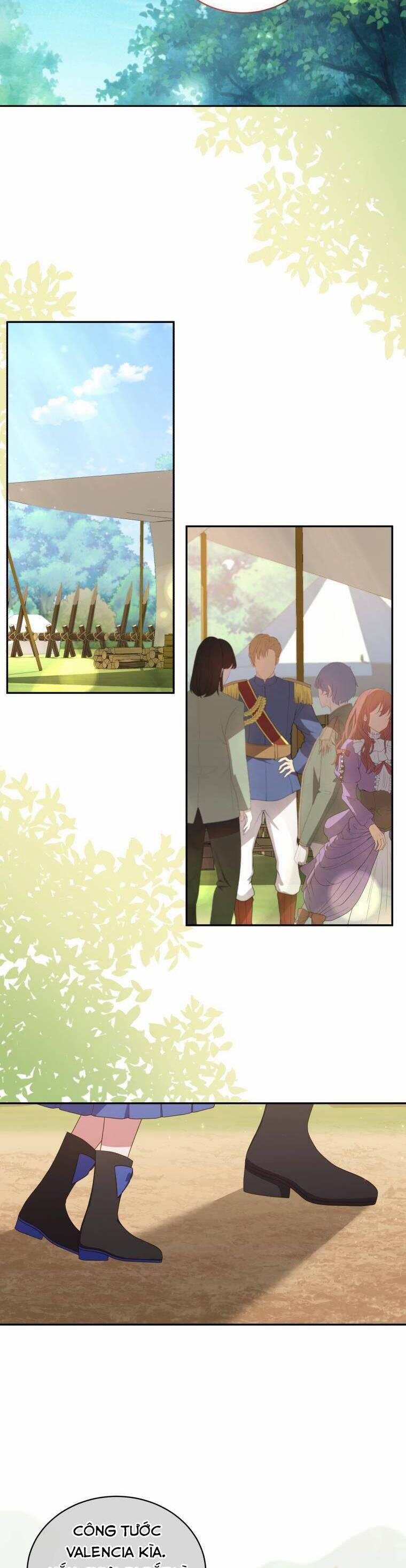 Cô Công Chúa Nhỏ Của Kẻ Phản Diện 47 trang 10