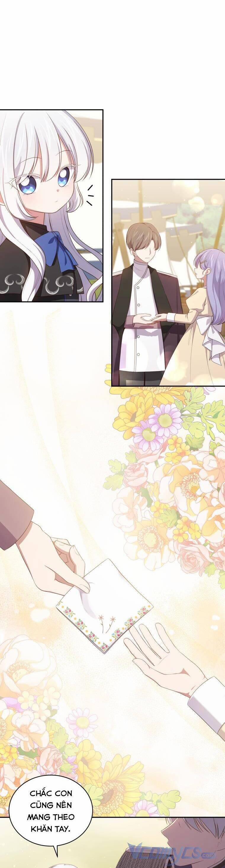 Cô Công Chúa Nhỏ Của Kẻ Phản Diện 47 trang 13