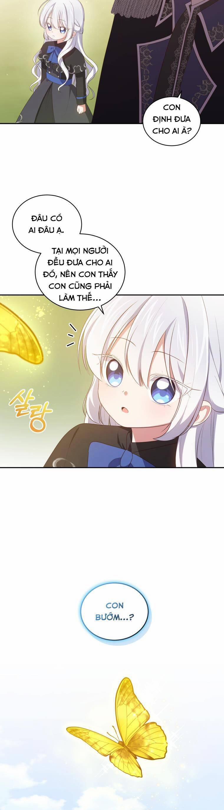 Cô Công Chúa Nhỏ Của Kẻ Phản Diện 47 trang 14