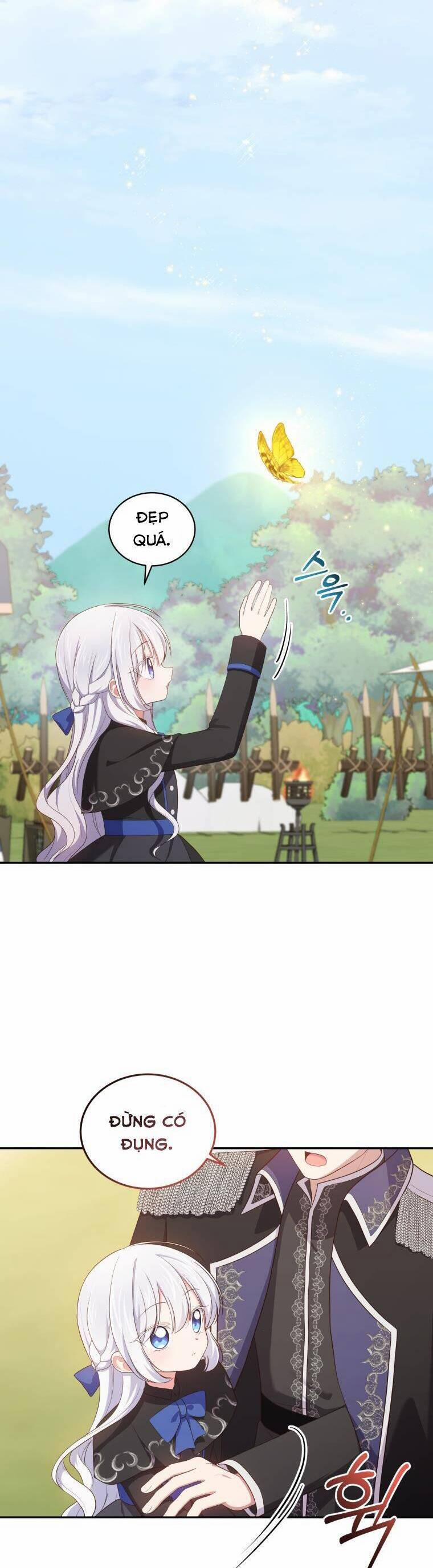 Cô Công Chúa Nhỏ Của Kẻ Phản Diện 47 trang 15