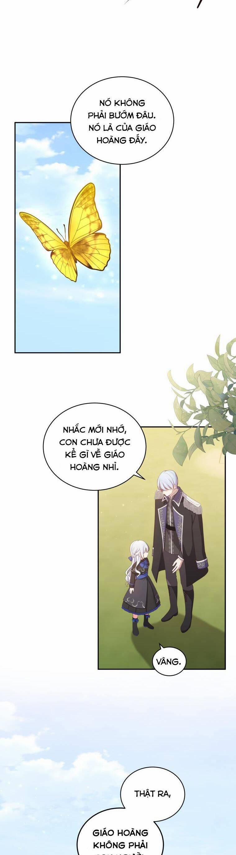 Cô Công Chúa Nhỏ Của Kẻ Phản Diện 47 trang 16