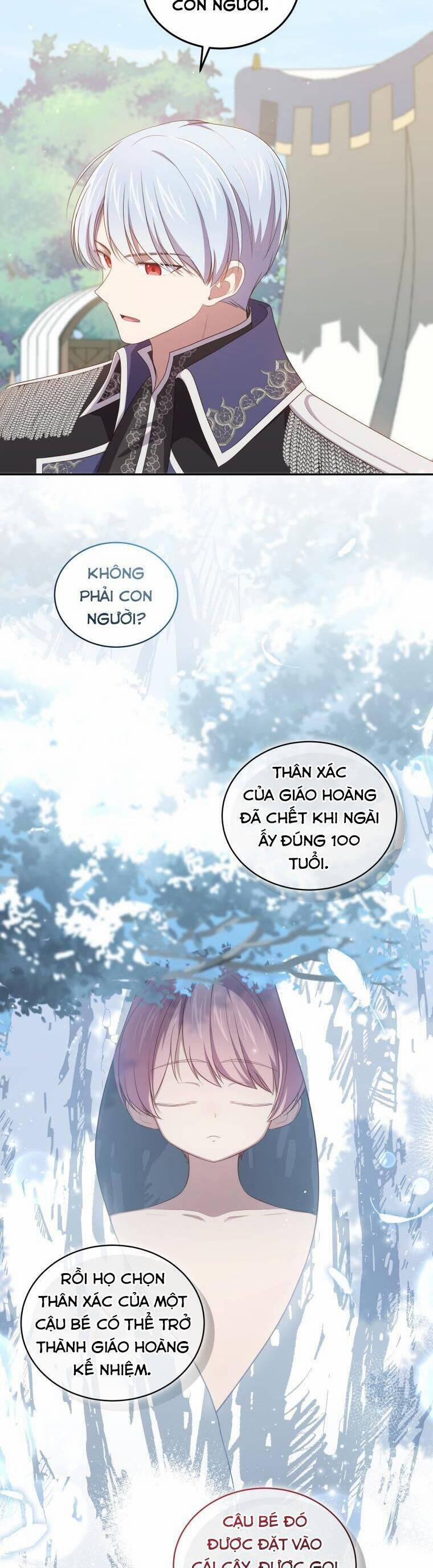 Cô Công Chúa Nhỏ Của Kẻ Phản Diện 47 trang 17