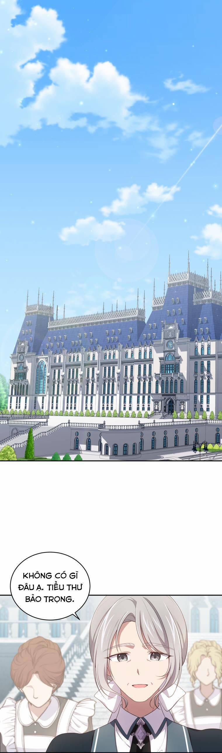 Cô Công Chúa Nhỏ Của Kẻ Phản Diện 47 trang 2