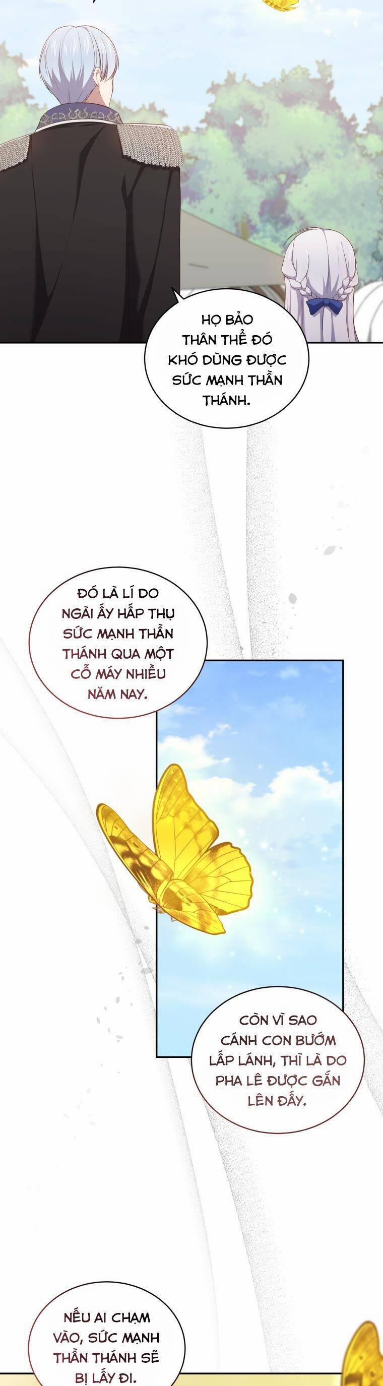 Cô Công Chúa Nhỏ Của Kẻ Phản Diện 47 trang 20