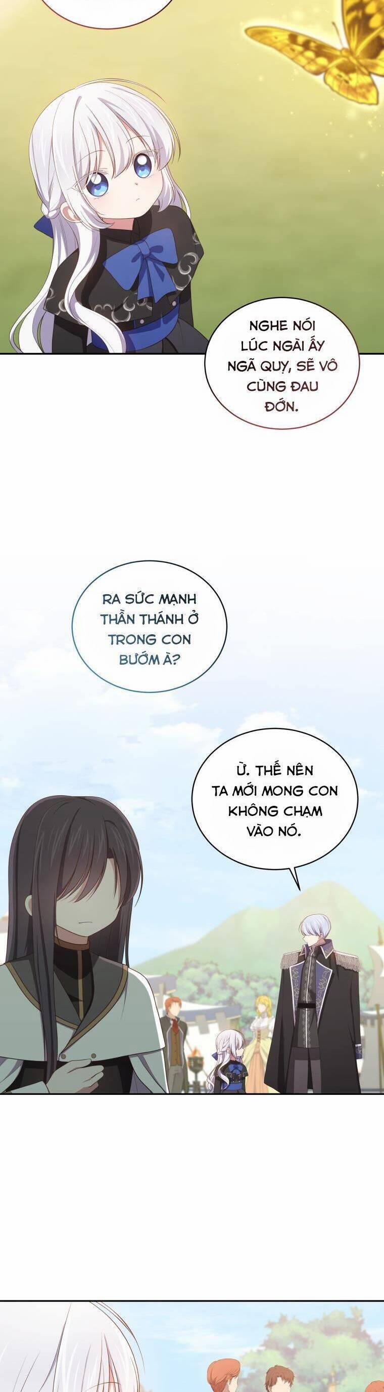 Cô Công Chúa Nhỏ Của Kẻ Phản Diện 47 trang 21