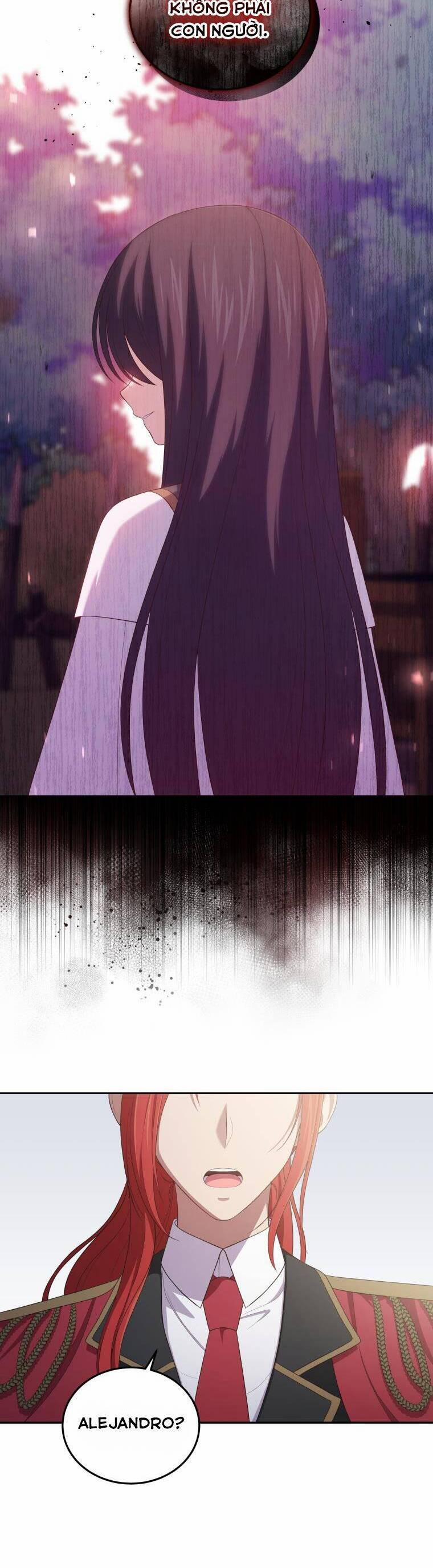 Cô Công Chúa Nhỏ Của Kẻ Phản Diện 47 trang 23