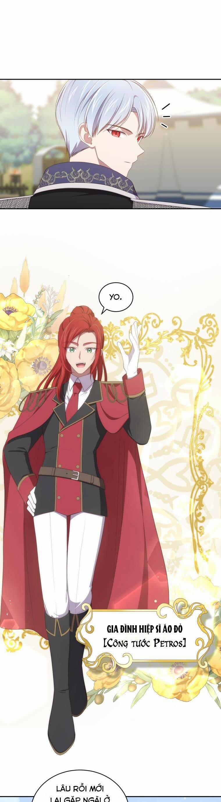 Cô Công Chúa Nhỏ Của Kẻ Phản Diện 47 trang 24