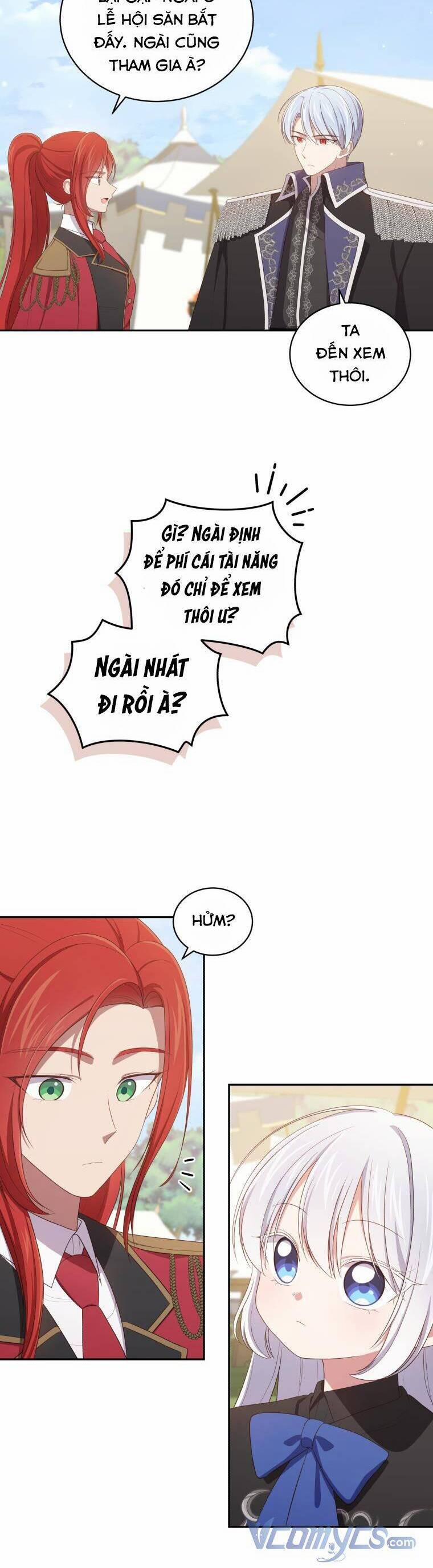 Cô Công Chúa Nhỏ Của Kẻ Phản Diện 47 trang 25