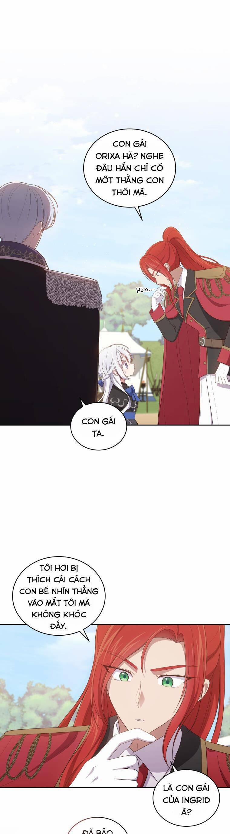 Cô Công Chúa Nhỏ Của Kẻ Phản Diện 47 trang 26